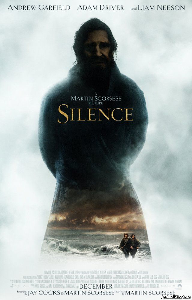 Jadwal Film Trailer Silence (2016)