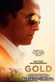 Jadwal Film Trailer Gold (2017)