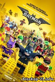 Jadwal Film Trailer The LEGO Batman Movie (2017)