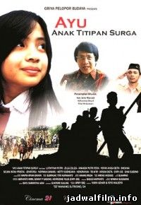 Jadwal Film Trailer Ayu Anak Titipan Surga (2016)