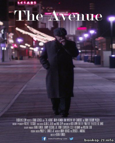 Jadwal Film Trailer The Avenue (2017)
