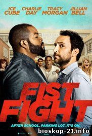 Jadwal Film Trailer Fist Fight (2017)