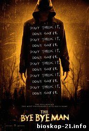 Jadwal Film Trailer The Bye Bye Man (2017)