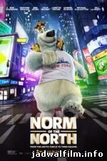 Jadwal Film Trailer Norm of the North (2016)