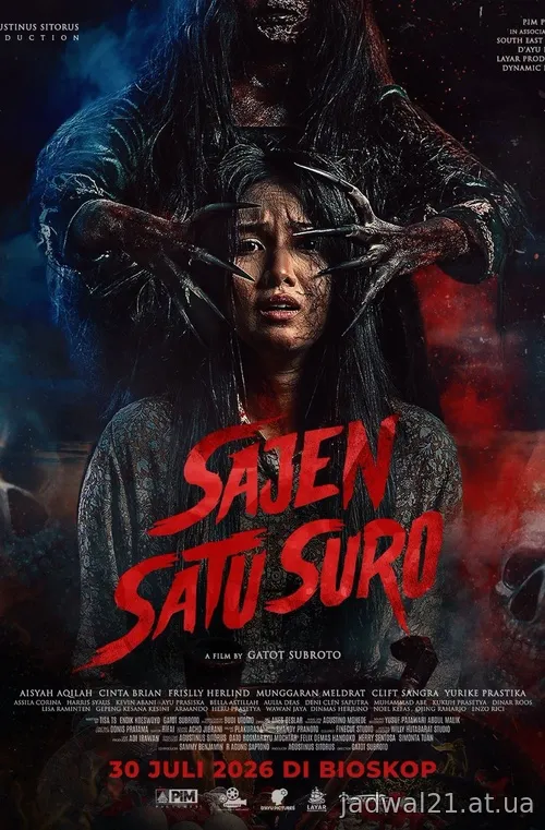 Sajen Satu Suro