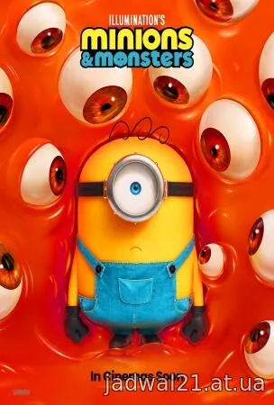 Minions & Monsters