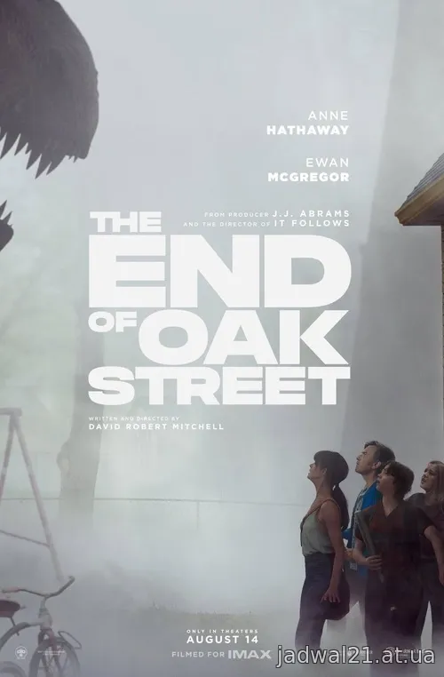 The End of Oak Street
