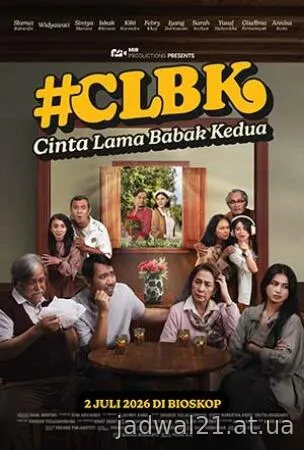 Cinta Lama Babak Kedua: CLBK