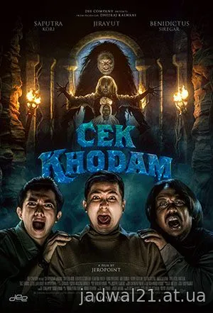 Cek Khodam