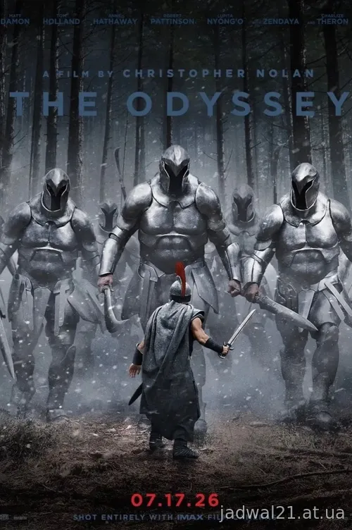 The Odyssey