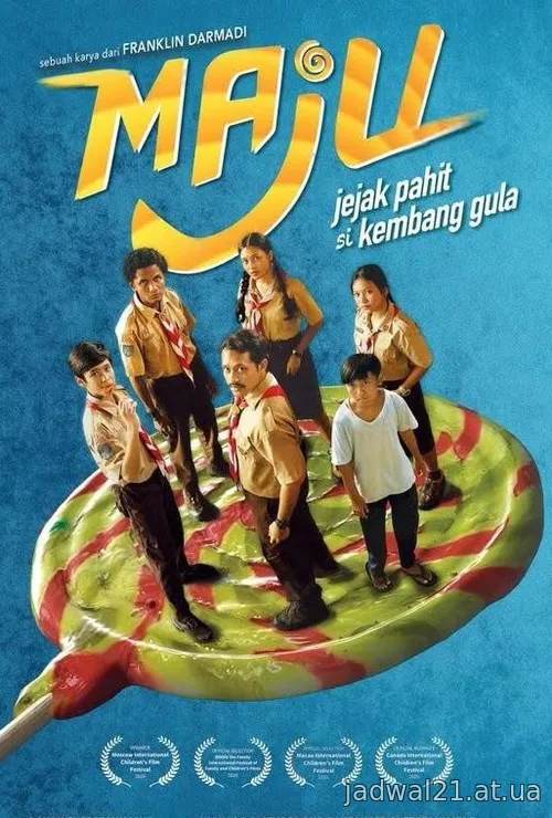 Maju: Jejak Pahit si Kembang Gula