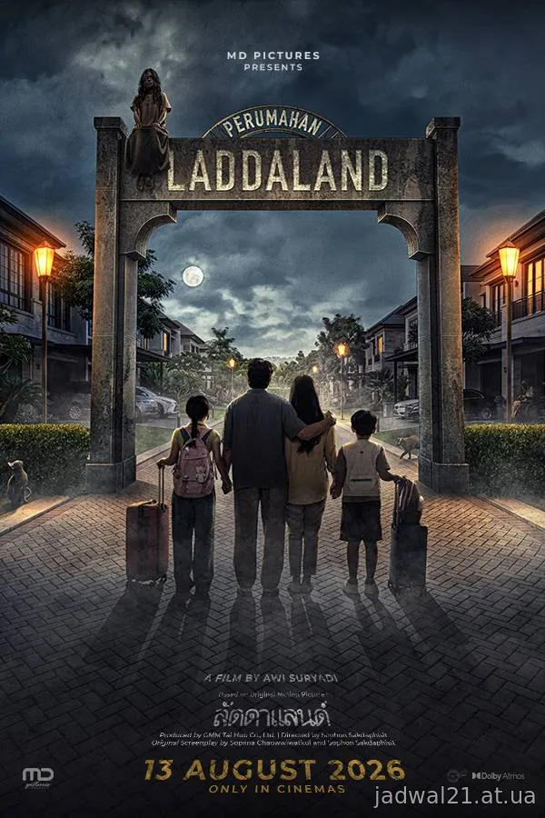 Perumahan Laddaland
