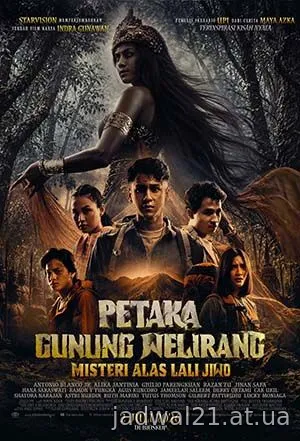 Petaka Gunung Welirang
